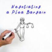 Plea Bargains vs. Going To Trial